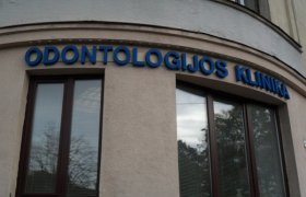 LM klinika - odontologijos klinika Kaunas