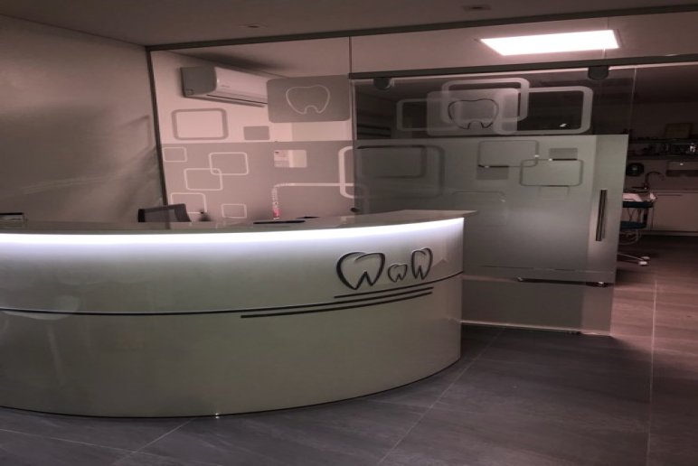 Gradix, odontologijos kabinetas
