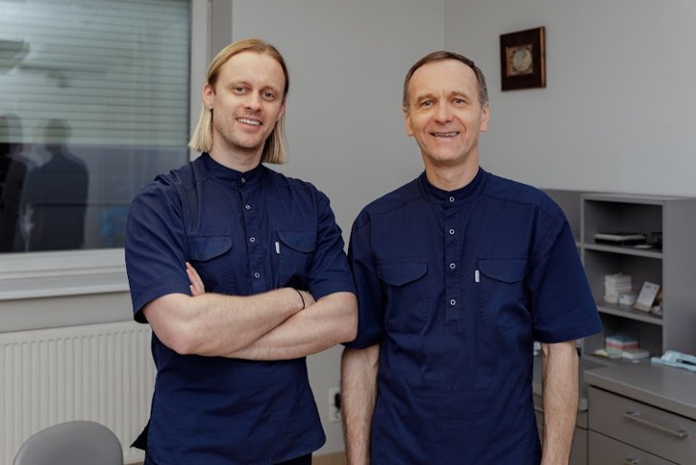 Docento J. Jonaičio odontologijos klinika