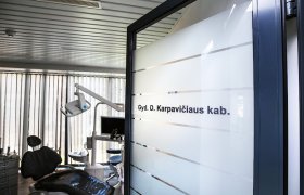 D. Karpavičiaus klinika - odontologijos klinika Kaunas