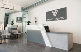Max denta - odontologijos klinika Kaunas