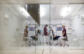 Šypsenos akademija - odontologijos klinika Kaunas