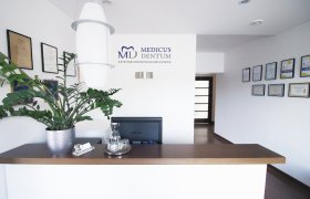 Medicus dentum, estetinės odontologijos klinika - odontologijos klinika Vilnius