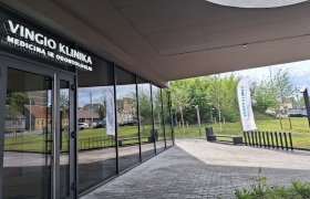 Vingio odontologijos klinika - odontologijos klinika Vilnius