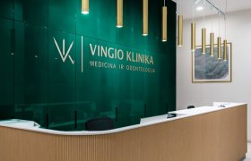 Vingio odontologijos klinika - odontologijos klinika Vilnius