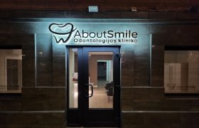 About smile - odontologijos klinika Vilnius