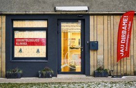 Pabridentas - odontologijos klinika Vilnius