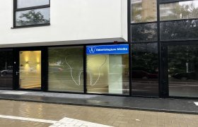 Erdenta, odontologijos klinika - odontologijos klinika Vilnius