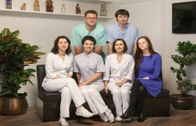 Arūno Tursos odontologijos namai - odontologijos klinika Vilnius
