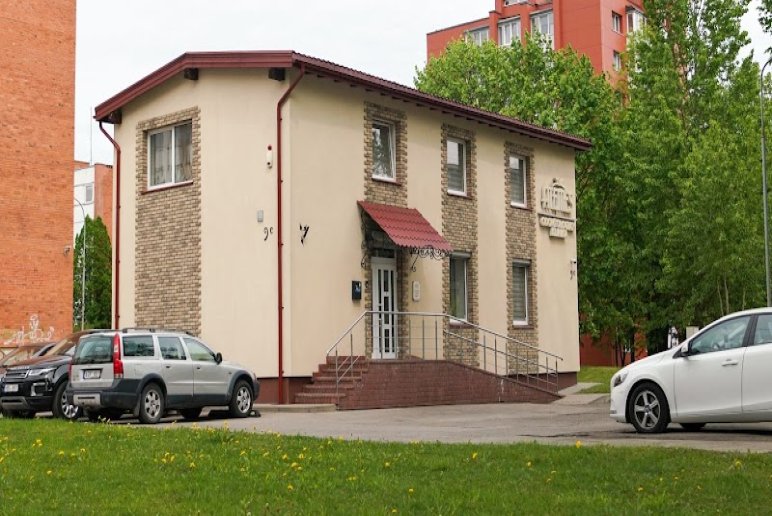 Ateities odontologijos klinika