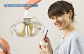 Šatrijos klinika - odontologijos klinika Vilnius