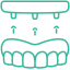 Dantų protezavimas