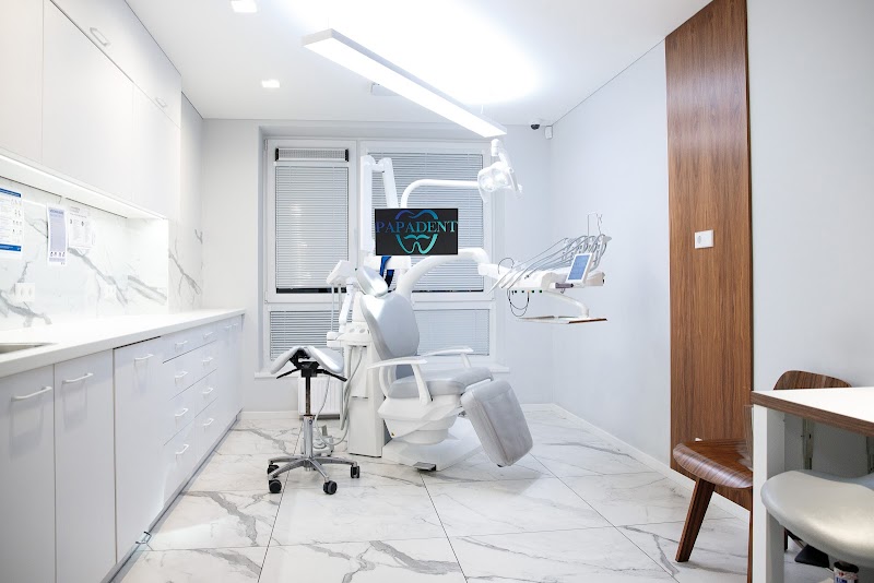 Papadent, odontologijos klinika Dantų gydytojas - odontologijos klinika Vilnius