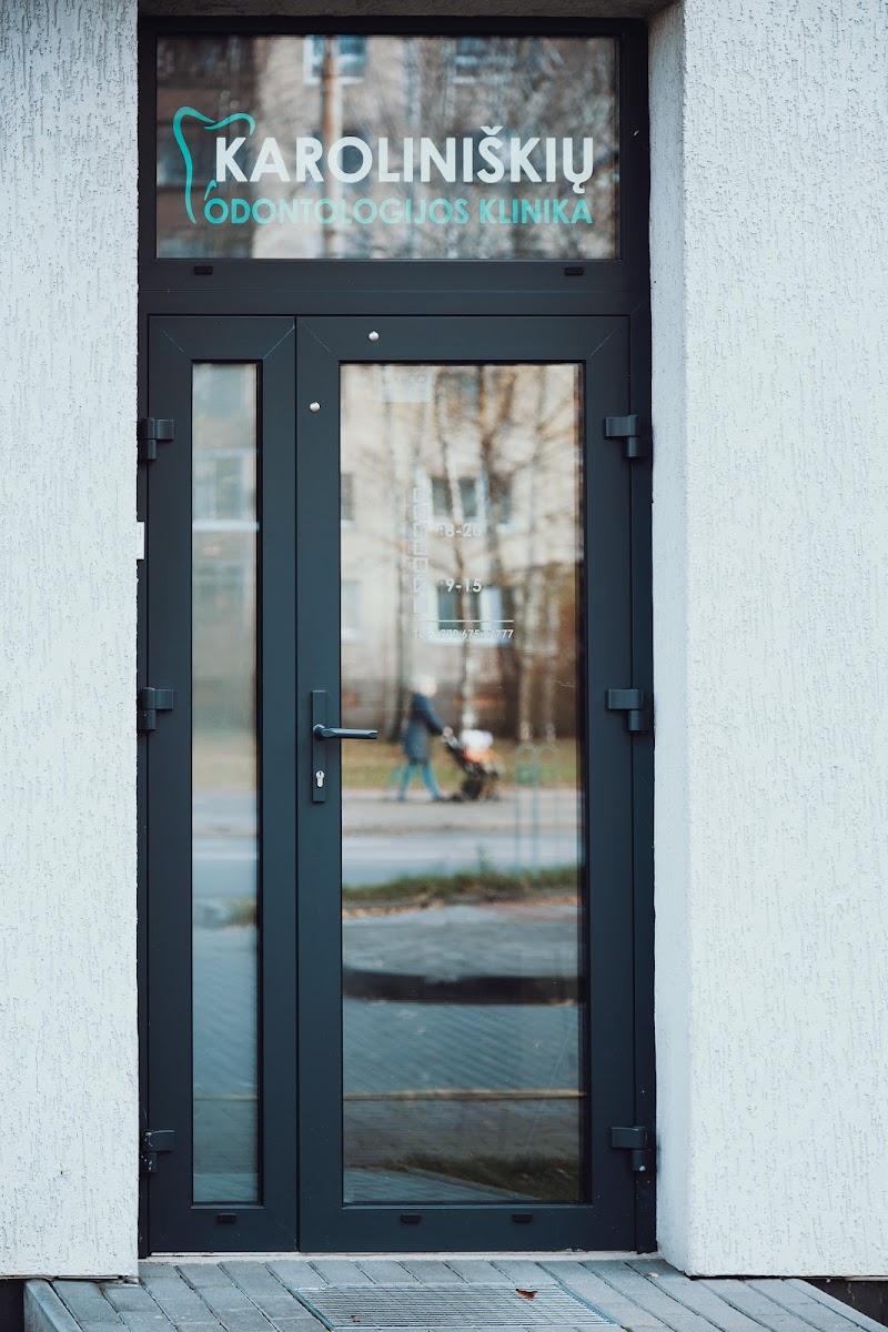Karoliniškių odontologijos klinika - odontologijos klinika Vilnius