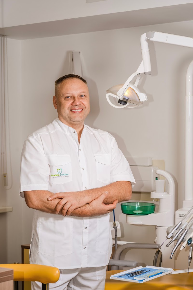 Svajonių šypsena, odontologijos klinika - odontologijos klinika Vilnius