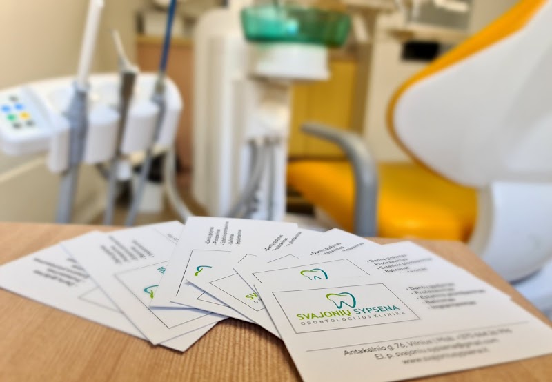Svajonių šypsena, odontologijos klinika - odontologijos klinika Vilnius