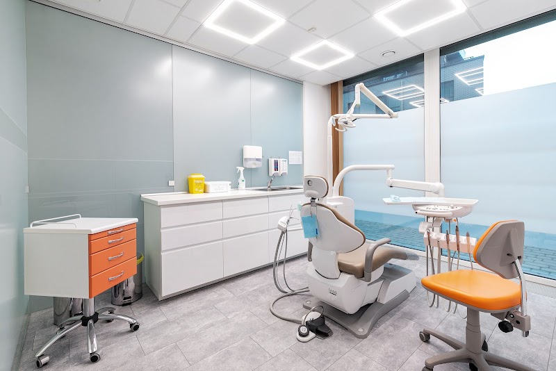 Balta lapė, odontologijos namai - odontologijos klinika Vilnius
