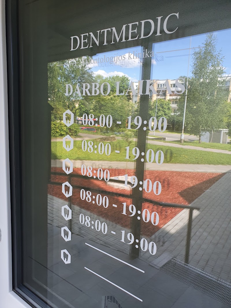 DentMedic - odontologijos klinika Vilnius