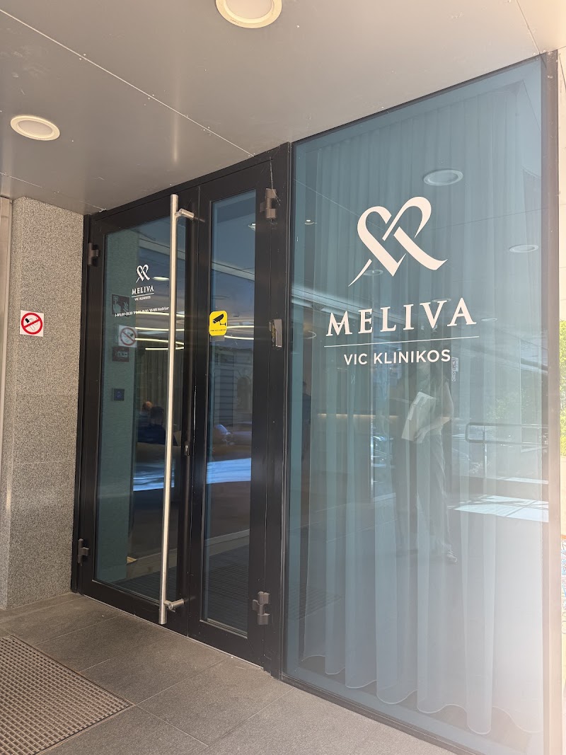 Meliva „Vilniaus implantologijos centro klinika” - odontologijos klinika Vilnius