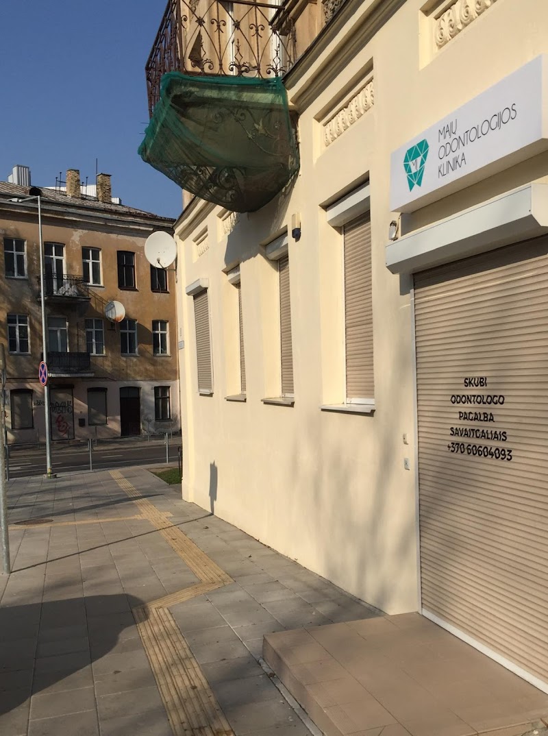 Majų odontologijos klinika - odontologijos klinika Vilnius