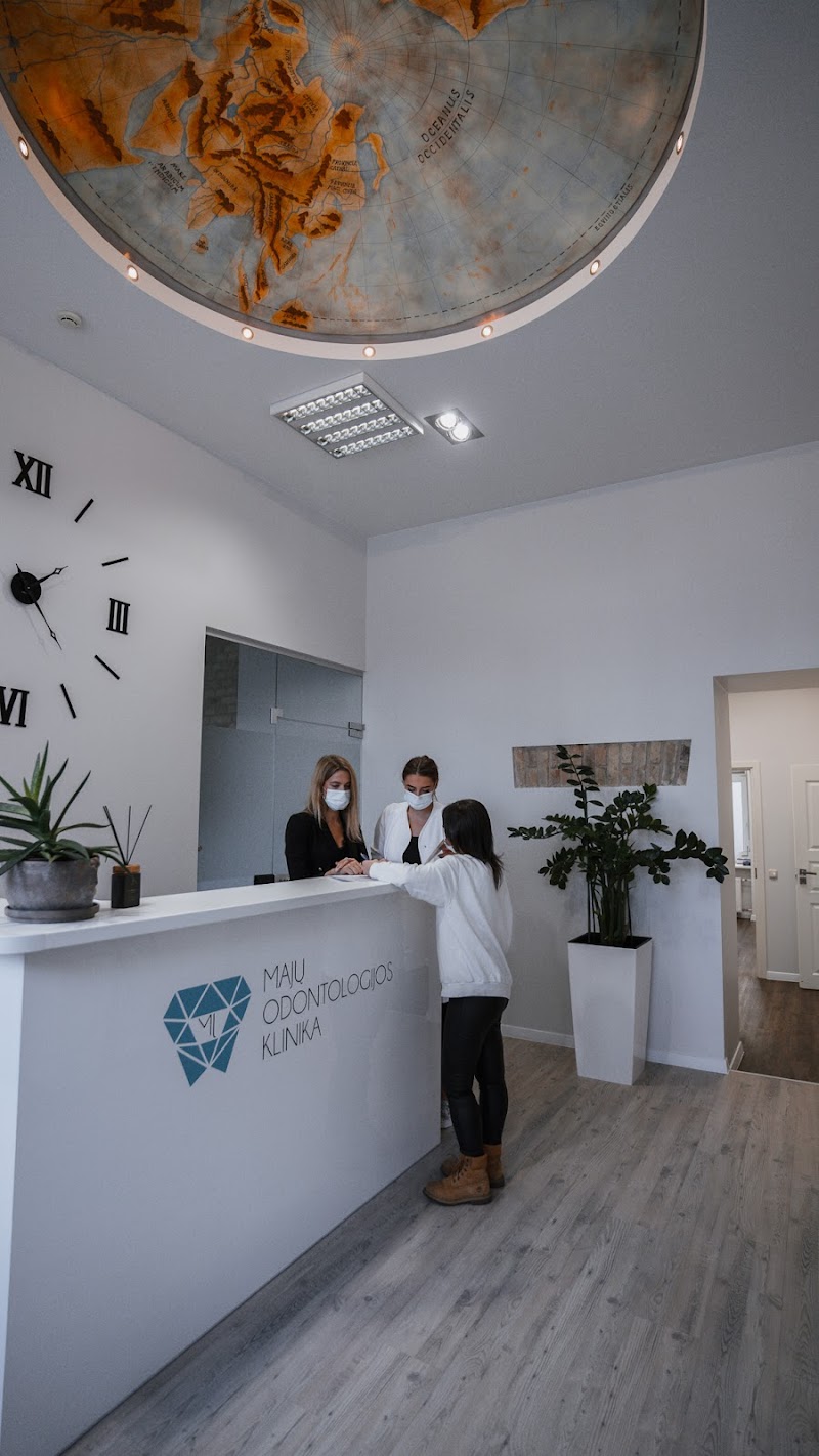 Majų odontologijos klinika - odontologijos klinika Vilnius