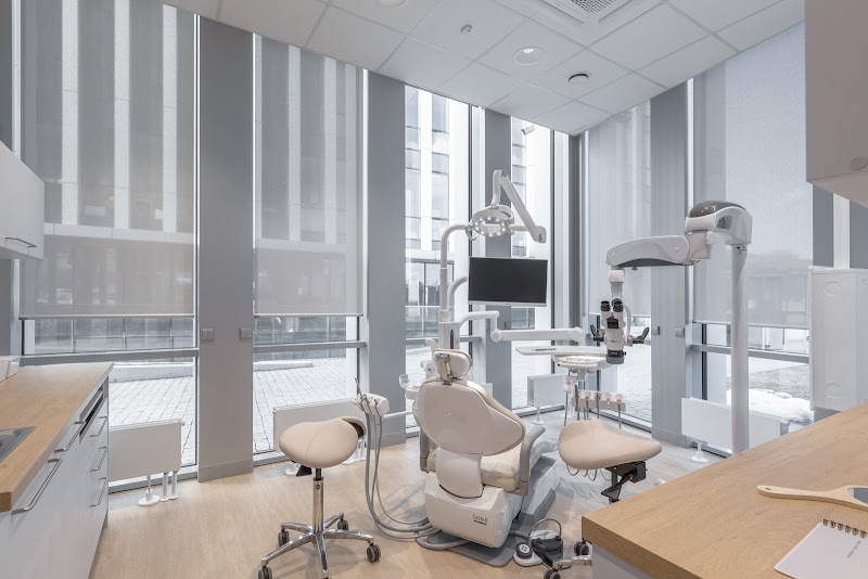 Vilniaus implantologijos namai - odontologijos klinika Vilnius