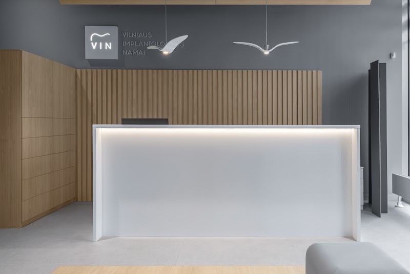 Vilniaus implantologijos namai - odontologijos klinika Vilnius