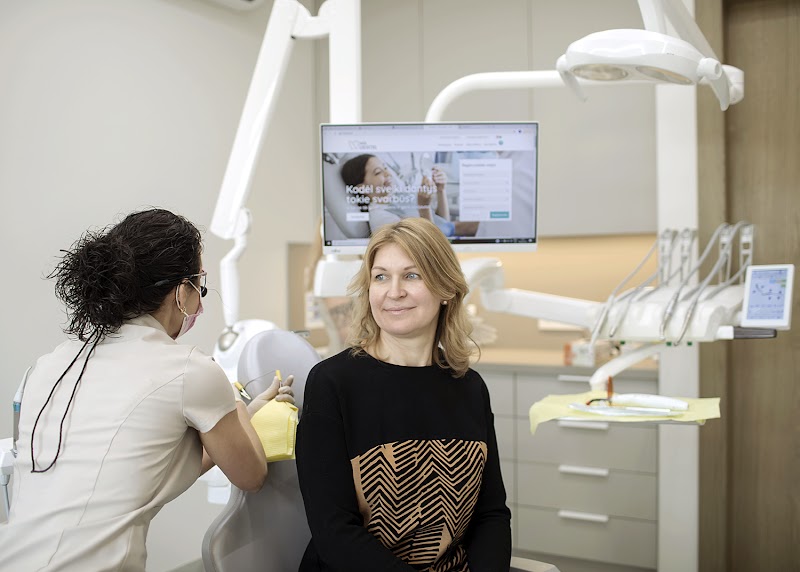 Madentis - odontologijos klinika Vilnius