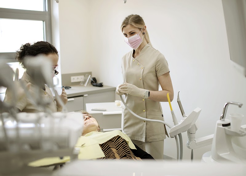Madentis - odontologijos klinika Vilnius