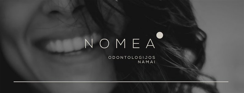 Nomea, odontologijos namai - odontologijos klinika Vilnius