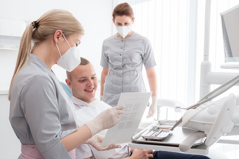 Estetinės odontologijos klinika Studio Dentis - odontologijos klinika Vilnius