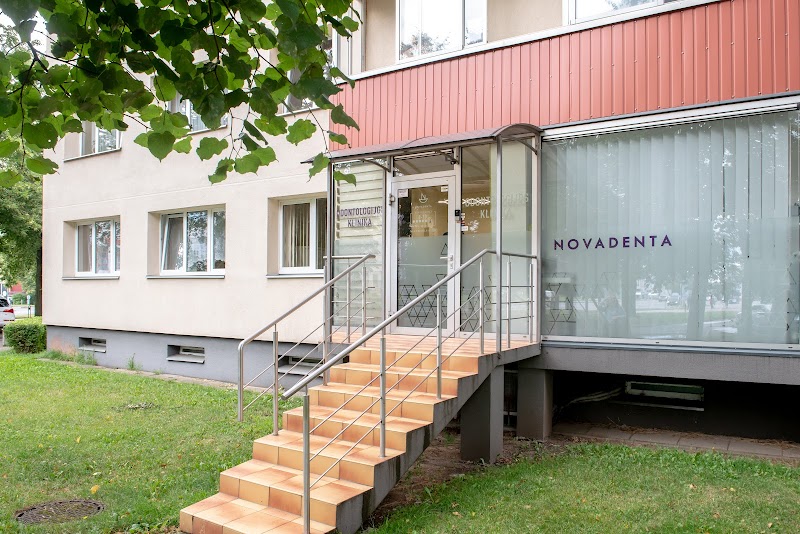 Novadenta - odontologijos klinika Vilnius