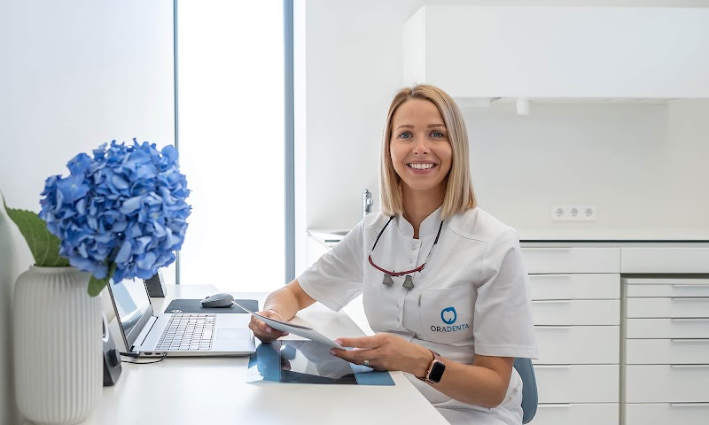 Oradenta - odontologijos klinika Vilnius