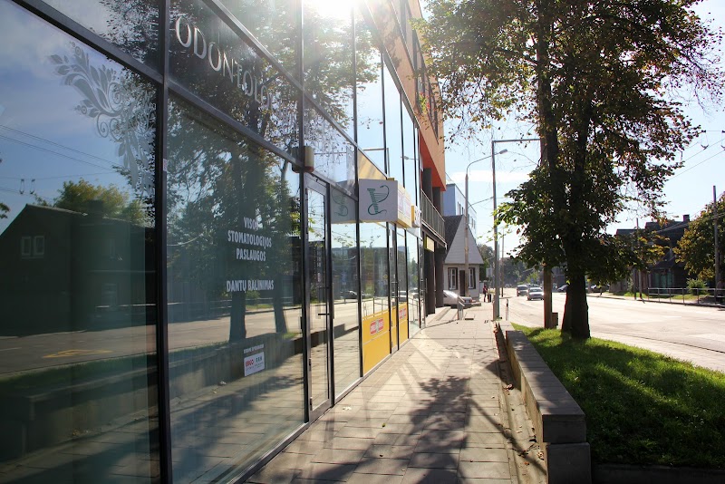 Savanorių klinika - odontologijos klinika Vilnius
