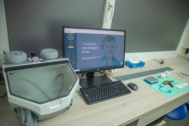 Vitaldija - odontologijos klinika Vilnius