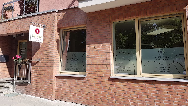 Užupio odontologijos centras - odontologijos klinika Vilnius