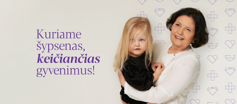 GMK – Odontologijos implantalogijos klinika - odontologijos klinika Vilnius