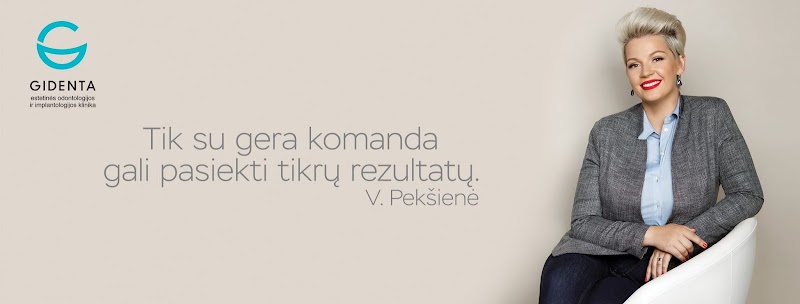 Gidenta - odontologijos klinika Vilnius