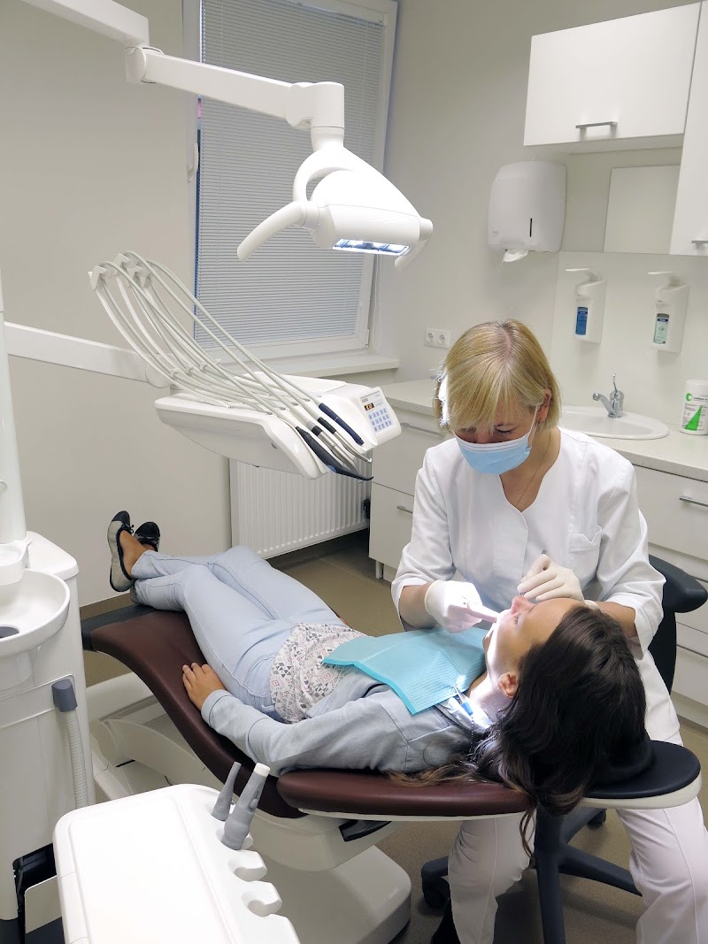Gabijos klinika - odontologijos klinika Vilnius