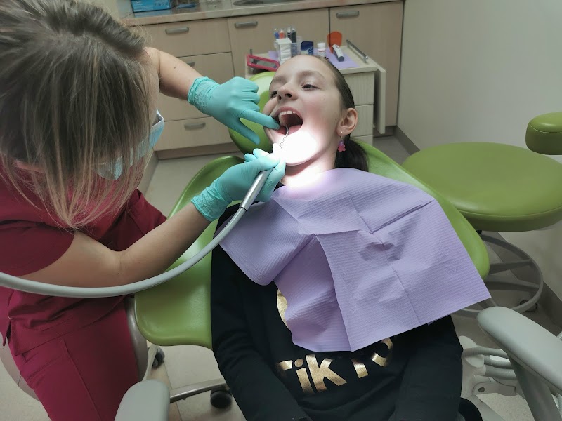 Jau ne bedantis - odontologijos klinika Vilnius