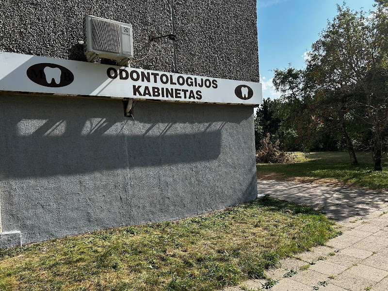 M. Bizevičiaus - odontologijos klinika Vilnius