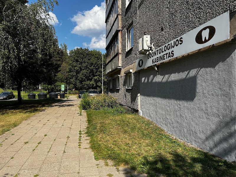 M. Bizevičiaus - odontologijos klinika Vilnius