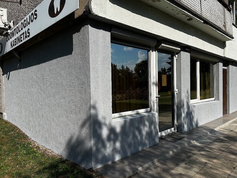M. Bizevičiaus - odontologijos klinika Vilnius