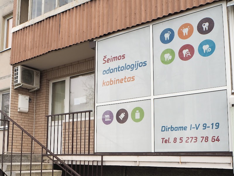 Dentanas - odontologijos klinika Vilnius