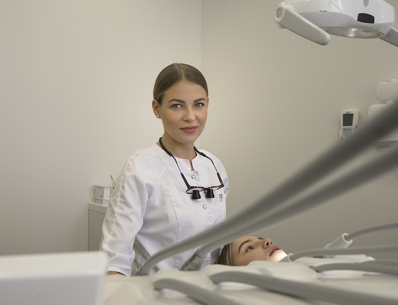 Riešės odontologija Idėjų fakultetas - odontologijos klinika Vilniaus r.