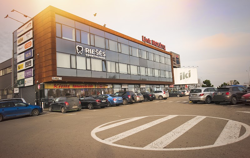 Riešės odontologija Idėjų fakultetas - odontologijos klinika Vilniaus r.