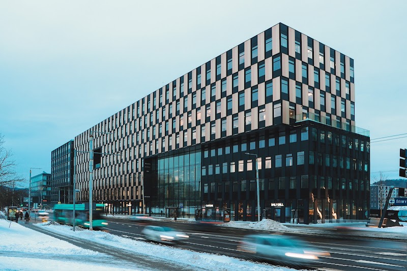 Meliva InMedica odontologijos klinika - odontologijos klinika Vilnius