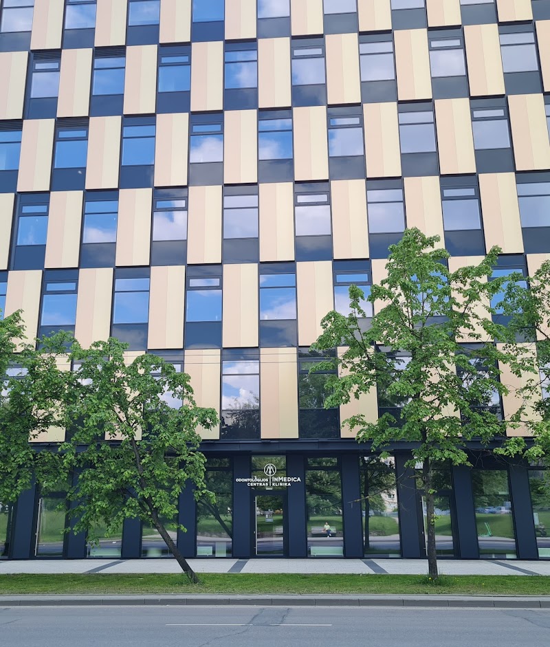 Meliva InMedica odontologijos klinika - odontologijos klinika Vilnius