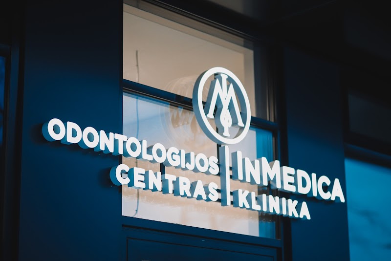 Meliva InMedica odontologijos klinika - odontologijos klinika Vilnius