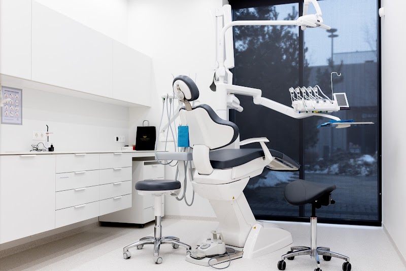 Šypsenos akademija - odontologijos klinika Vilnius